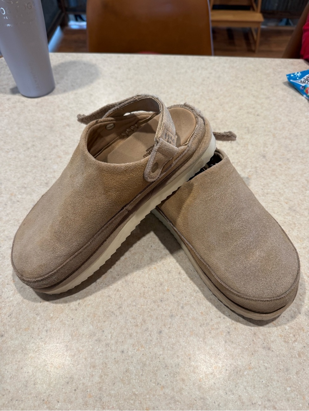 Women’s Project Cloud Backstrap Slip-On Slippers - 10